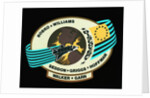 Nasa 51-D Mission Insignia by Anonymous