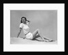 Woman in White Shirt and Shorts by Anonymous