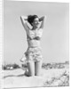 Woman in Swimsuit by Anonymous