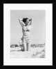 Woman in Swimsuit by Anonymous