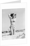 Woman in Swimsuit by Anonymous