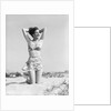 Woman in Swimsuit by Anonymous