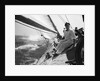 Sailing on Lake Michigan by Anonymous