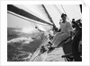Sailing on Lake Michigan by Anonymous