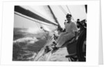 Sailing on Lake Michigan by Anonymous