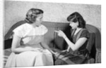 Arguing Teens by Anonymous