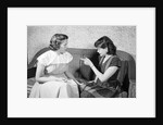 Arguing Teens by Anonymous