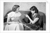 Arguing Teens by Anonymous