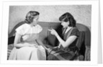 Arguing Teens by Anonymous