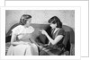 Arguing Teens by Anonymous