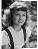 Girl Smiling by Anonymous