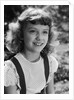 Girl Smiling by Anonymous