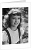 Girl Smiling by Anonymous