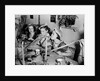 Girls at Halloween Party by Anonymous