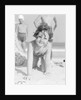 Girl at the Beach by Anonymous