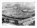 First World Series Game by Anonymous