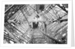 Elevator Shaft of the Eiffel Tower by Anonymous