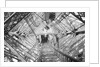 Elevator Shaft of the Eiffel Tower by Anonymous