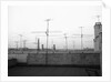 Antennas on New York Rooftops by Anonymous