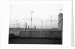 Antennas on New York Rooftops by Anonymous