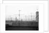 Antennas on New York Rooftops by Anonymous