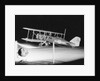Passenger and Mail Plane Awaiting Departure by Anonymous