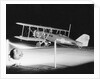 Passenger and Mail Plane Awaiting Departure by Anonymous