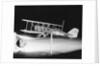 Passenger and Mail Plane Awaiting Departure by Anonymous