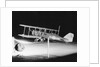 Passenger and Mail Plane Awaiting Departure by Anonymous