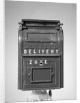 Close Up Of A Mail Box by Anonymous