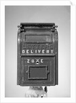 Close Up Of A Mail Box by Anonymous