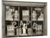 View Through French Shop Window by Anonymous