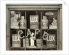 View Through French Shop Window by Anonymous