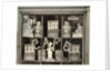 View Through French Shop Window by Anonymous