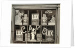 View Through French Shop Window by Anonymous