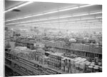 Interior View of Supermarket, 1955 by Anonymous