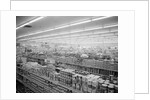 Interior View of Supermarket, 1955 by Anonymous