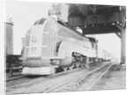 Union Pacific's Forty-Niner Train by Anonymous