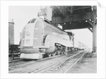 Union Pacific's Forty-Niner Train by Anonymous