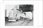Union Pacific's Forty-Niner Train by Anonymous
