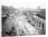 Construction of Grand Central Station by Anonymous