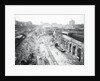Construction of Grand Central Station by Anonymous