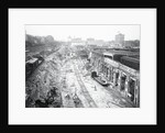 Construction of Grand Central Station by Anonymous
