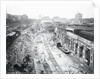 Construction of Grand Central Station by Anonymous