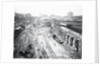 Construction of Grand Central Station by Anonymous