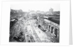 Construction of Grand Central Station by Anonymous