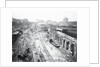 Construction of Grand Central Station by Anonymous