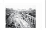 Construction of Grand Central Station by Anonymous