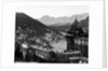 Birds-Eye View of St. Moritz by Anonymous