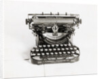 Typewriter by Anonymous